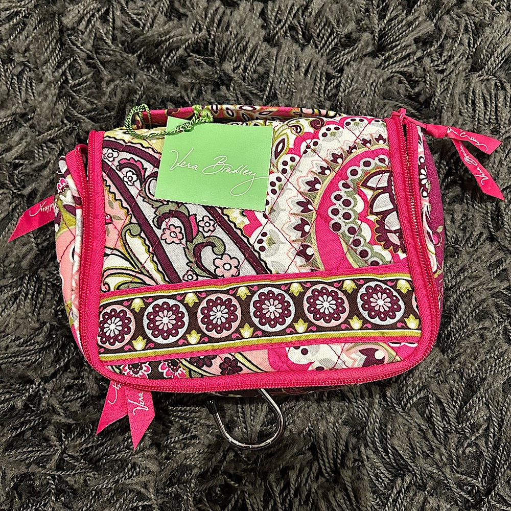 Vera Bradley Mini Hanging Organizer